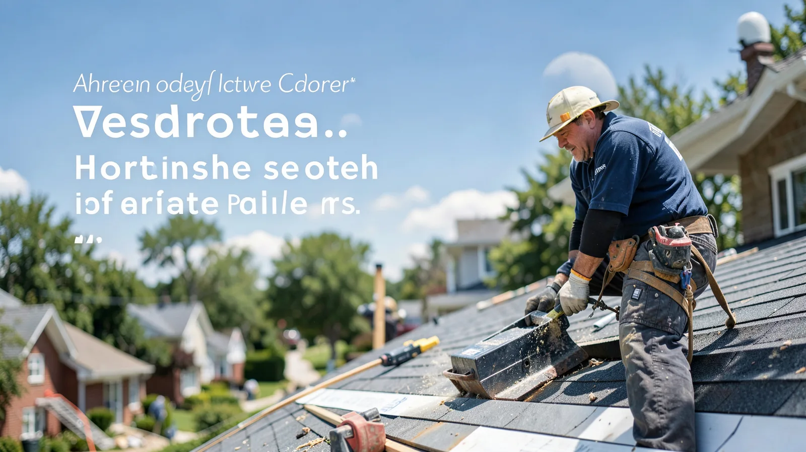 Roof Replacement in Strafford, VT near me